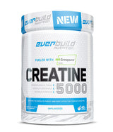 Creapure® kreatin monohidrat 5000 mg (200 grama, 40 porcija)