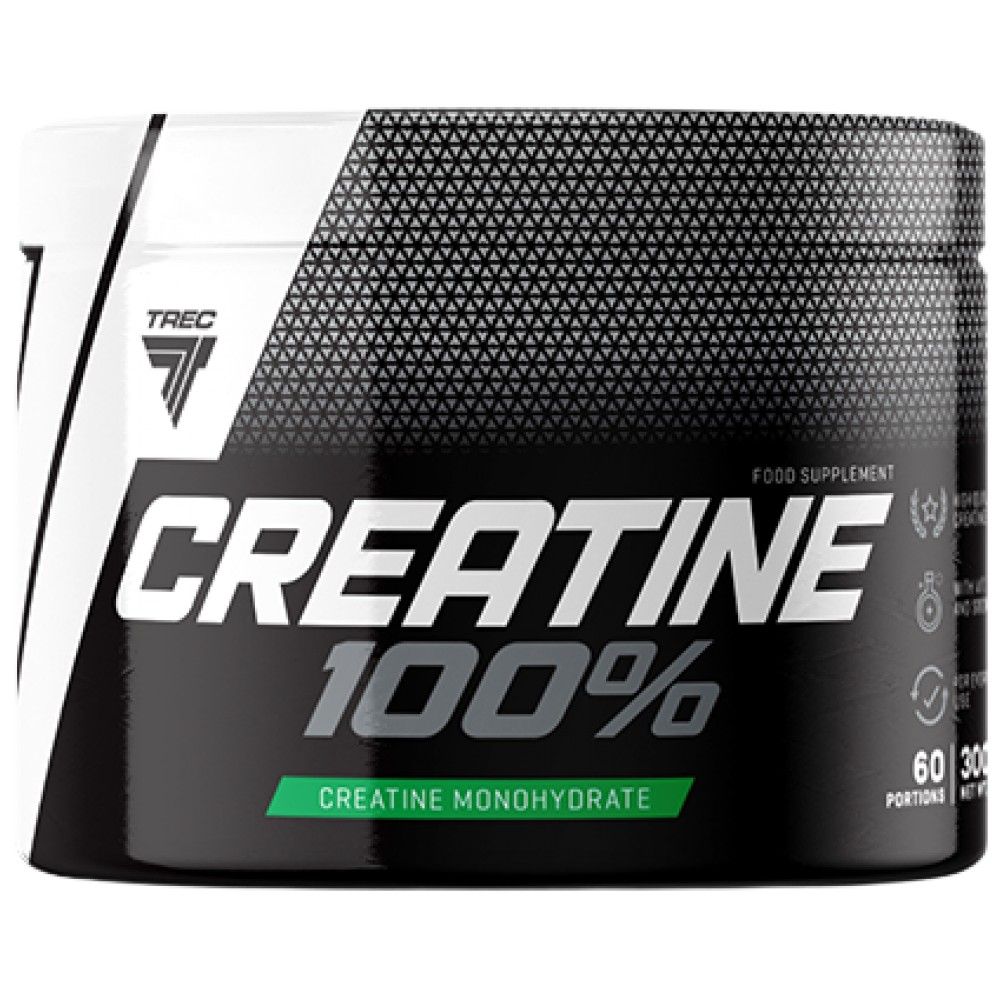 Kreatin 100% | Kreatin monohidrat u prahu - 300 grama