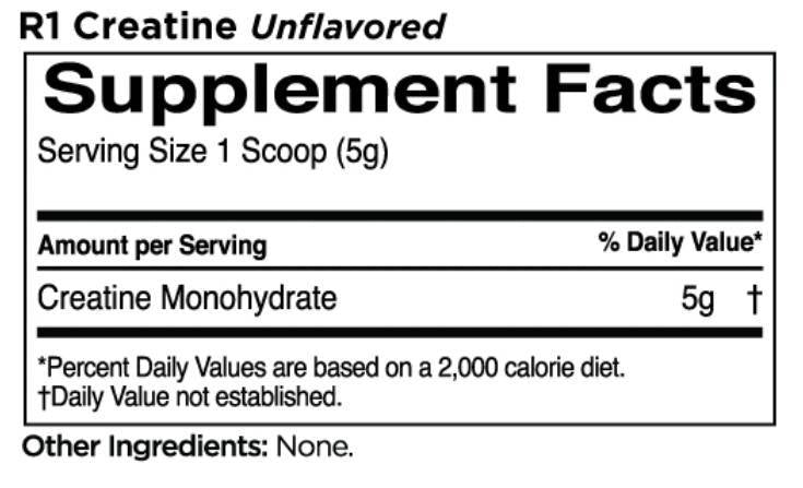 Kreatin | 100 mikroniziranih - 150 grama