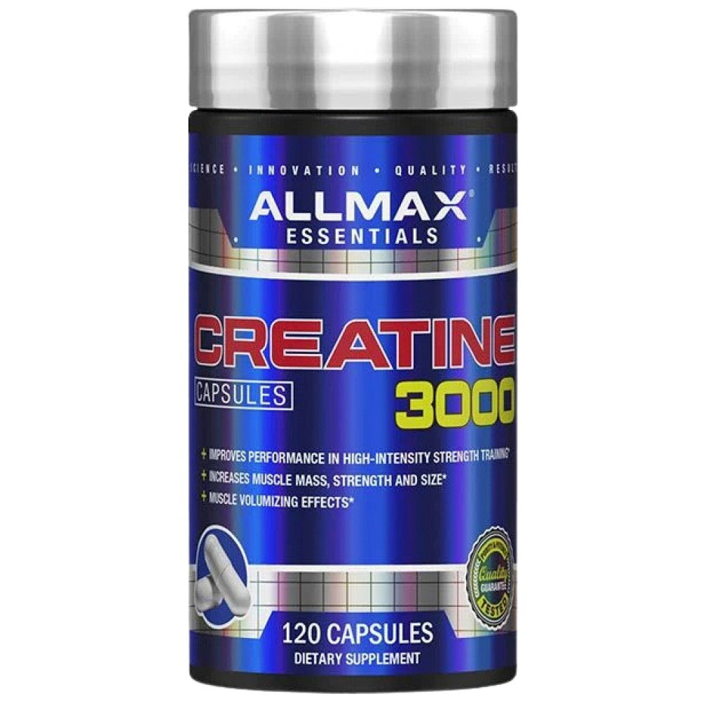 Creatine 3000 Caps - 120 kapsula