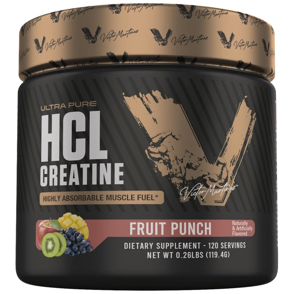 Kreatin HCL 119,4 grama
