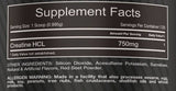 Kreatin HCL 119,4 grama