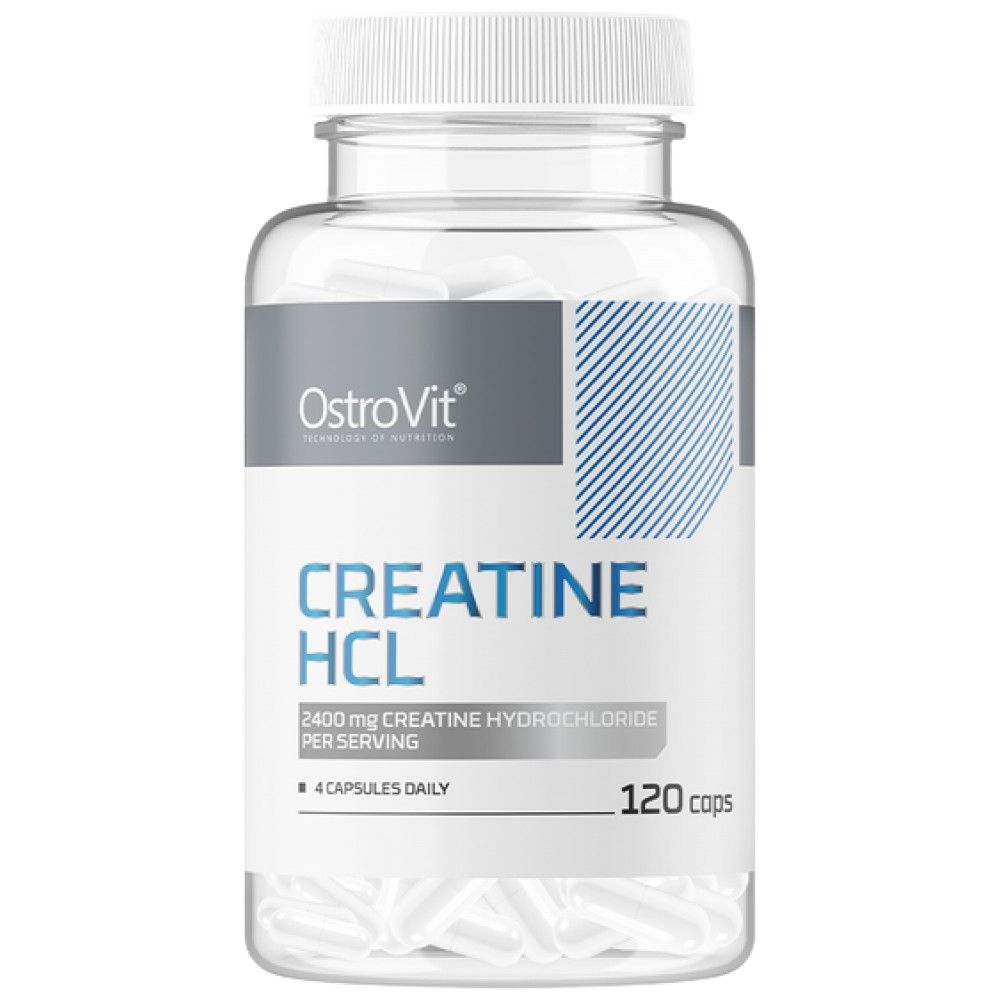 Kreatin HCL 2400/Kreatin hidroklorid - 120 kapsula