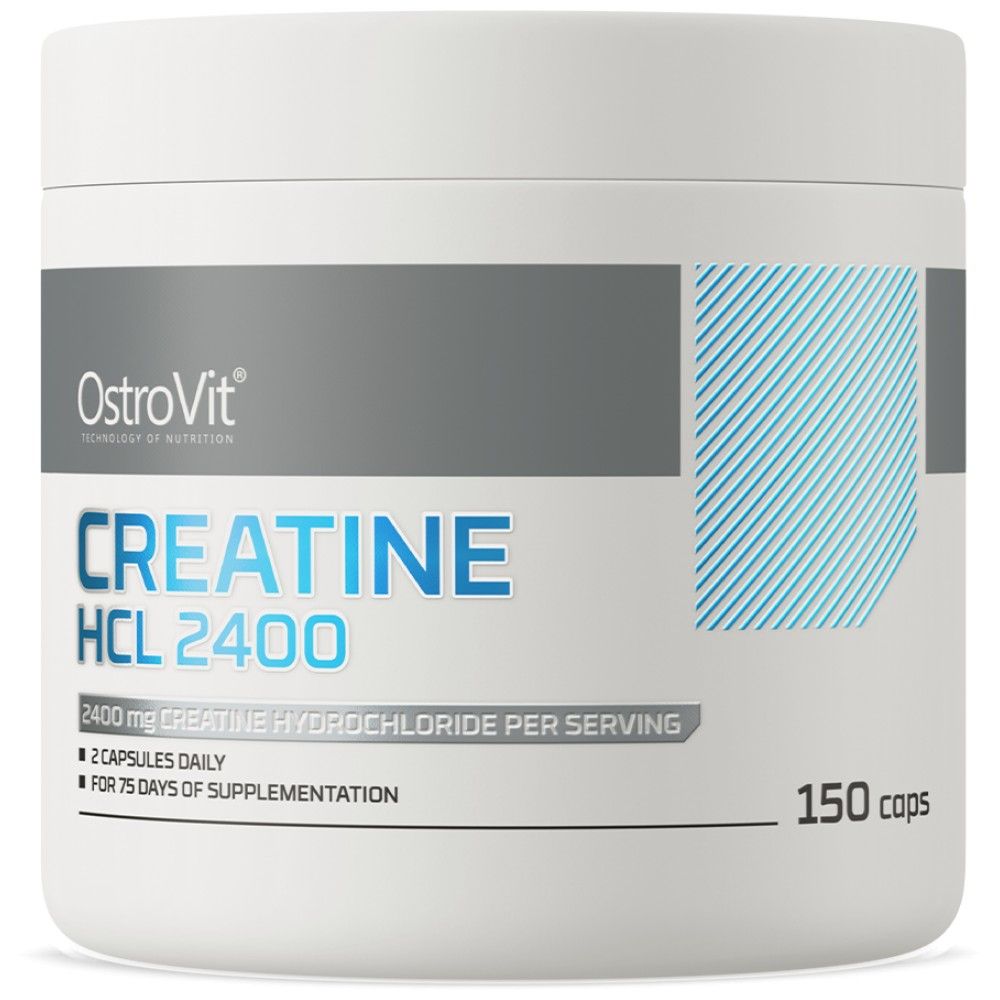 Kreatin HCL 2400/Kreatin hidroklorid - 150 kapsula