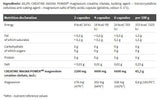 Creatine Magna Power - 120 kapsula