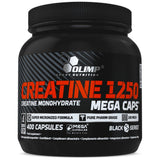Creatine Mega Caps 1250 - 400 kapsula