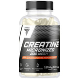 Kreatin mikroniziran 200 mesh | Kreatin monohidrat visoke kvalitete - 120 kapsula