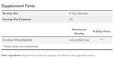 Creatine Mono - 240 kapsula