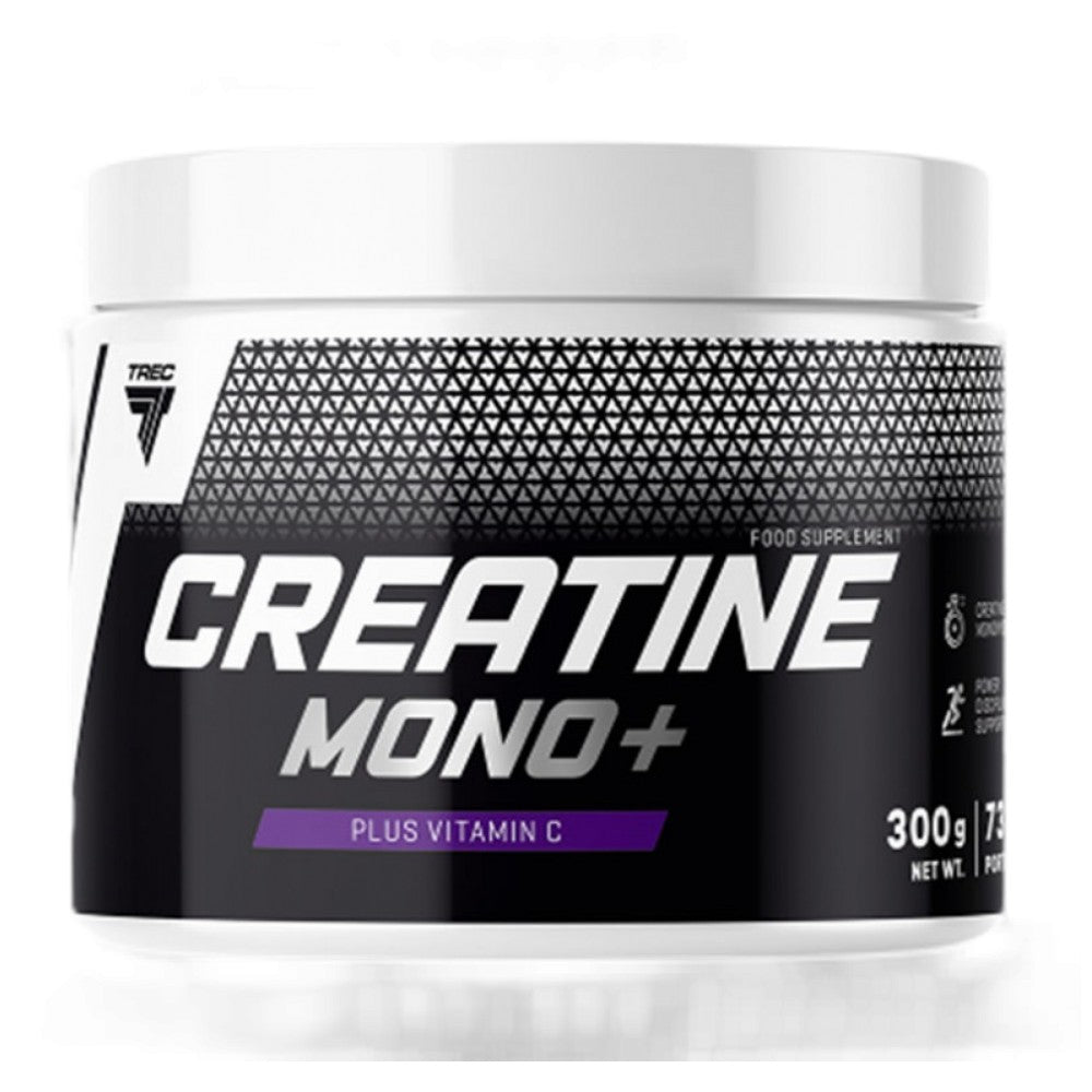 Kreatin Mono+ | s vitaminom C - 300 grama