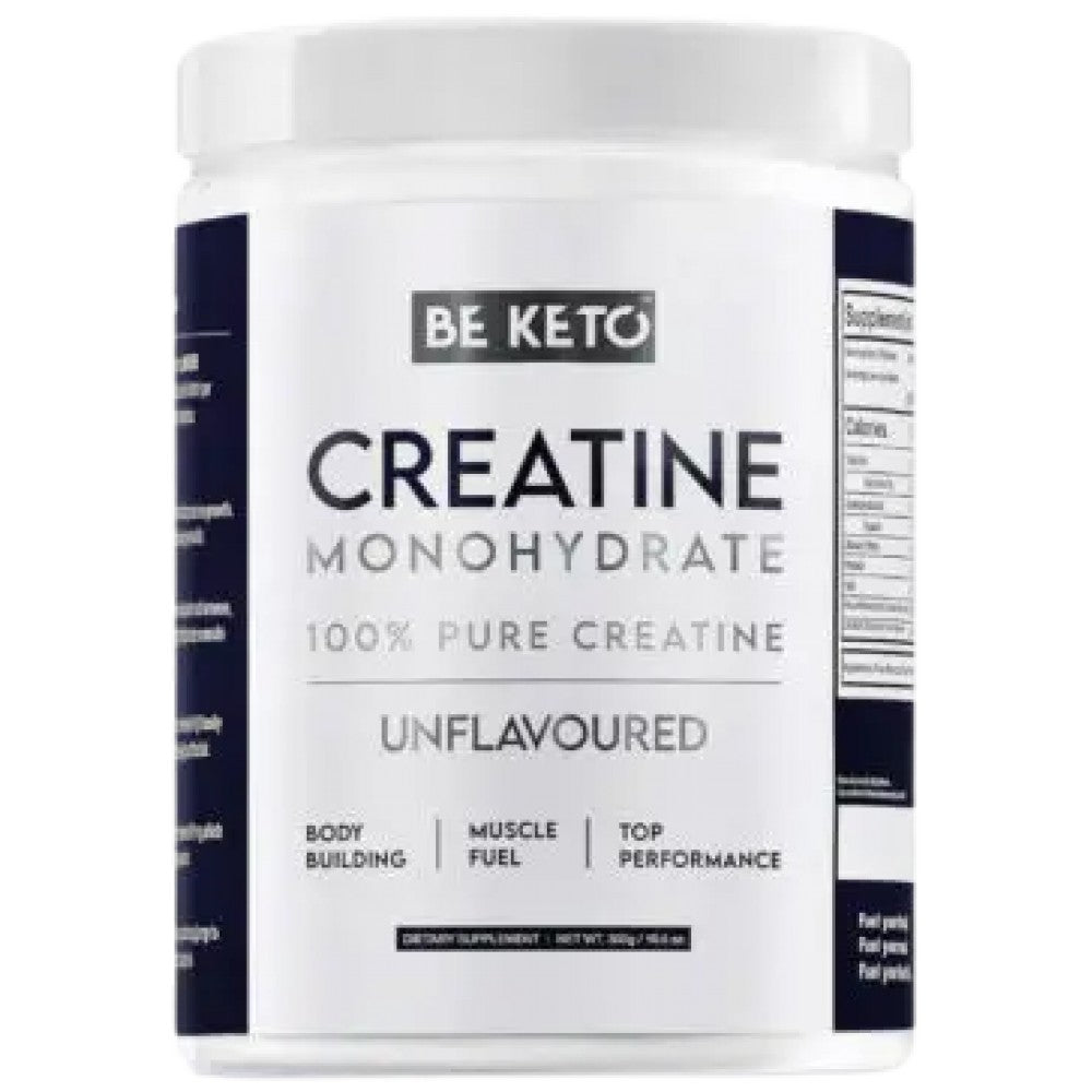 Kreatin monohidrat - 100% čisti - 300 grama