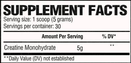 Kreatin monohidrat 150 grama