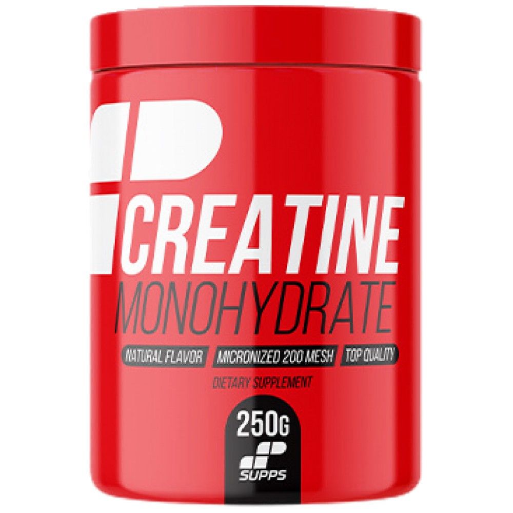 Kreatin monohidrat 200 mesh | Mikronizirani kreatin - 250 grama