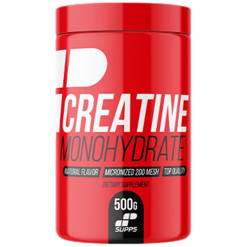 Kreatin monohidrat 200 mesh | Mikronizirani kreatin - 500 grama