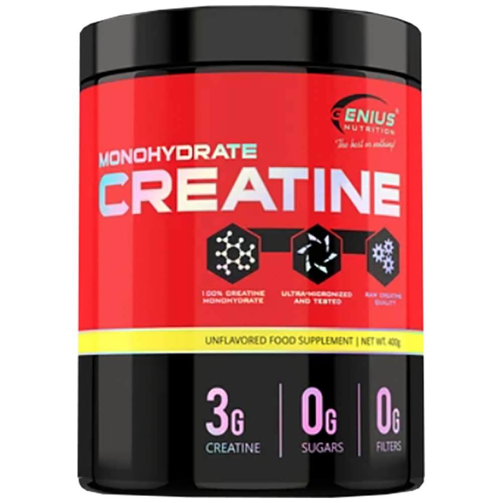 Kreatin monohidrat - 400 grama