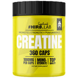 Creatine Monohydrate Caps - 360 kapsula