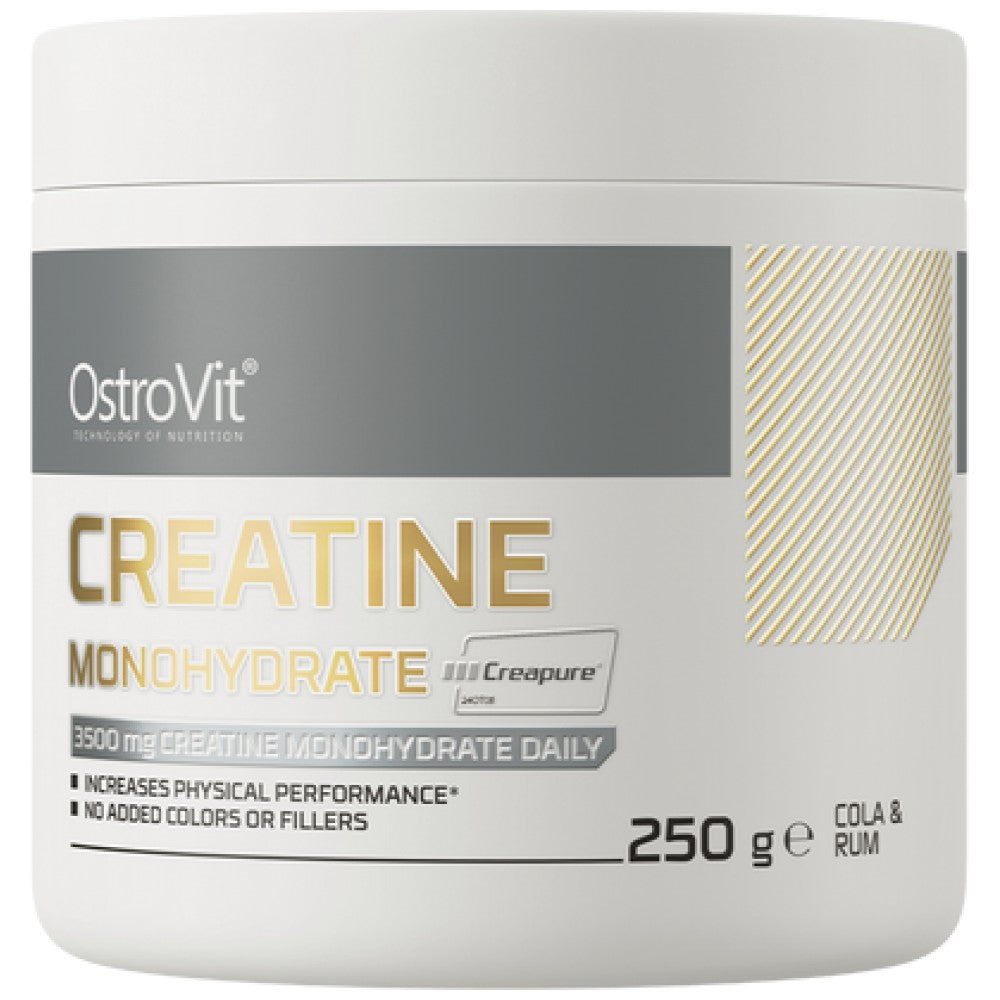 Kreatin monohidrat Creapure 250 grama