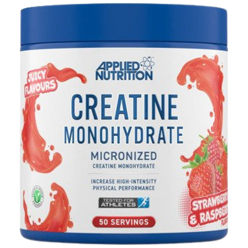 Kreatin monohidrat | Mikronizirani okus - 250 grama