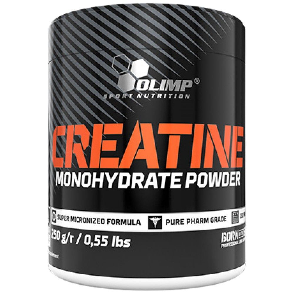 Kreatin monohidrat u prahu - 250 grama
