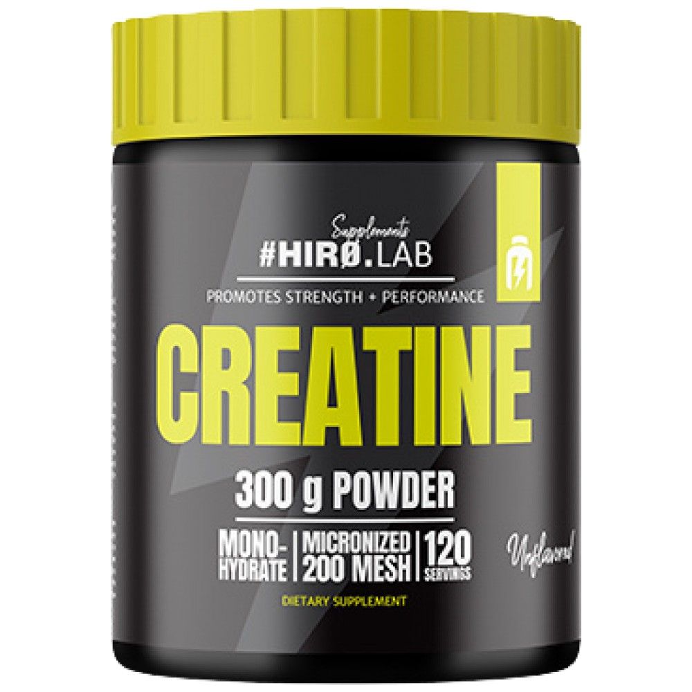 Kreatin monohidrat u prahu - 300 grama