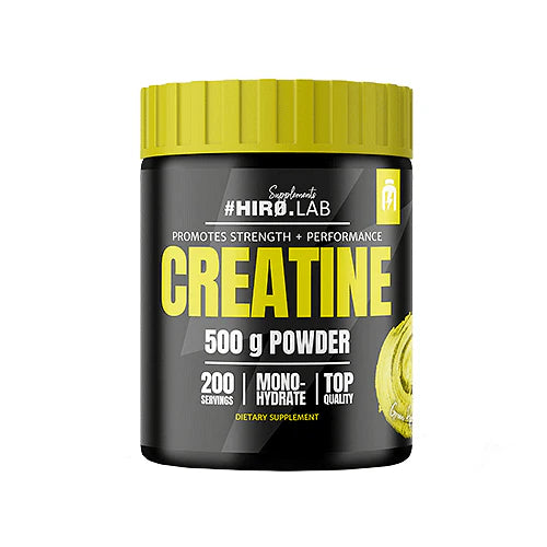 Kreatin monohidrat u prahu - 500 grama