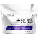 Kreatin monohidrat + taurin u prahu 700 grama