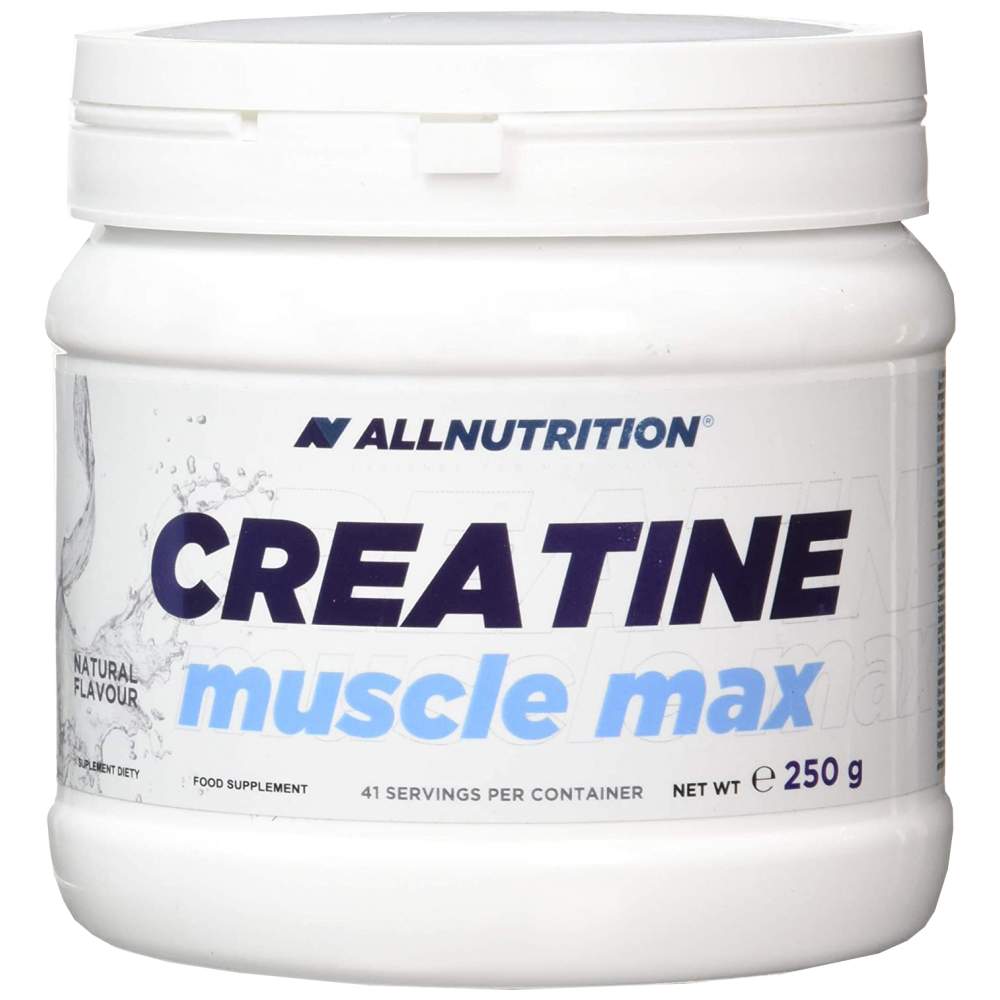Creatine Muscle Max - 250 grama