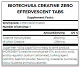 Creatine Zero šumeće tablete/18 tableta