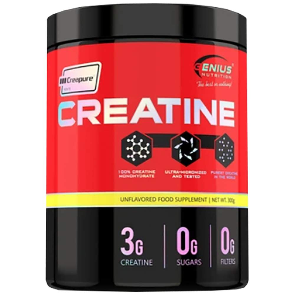 Kreatin s Creapure - 300 grama