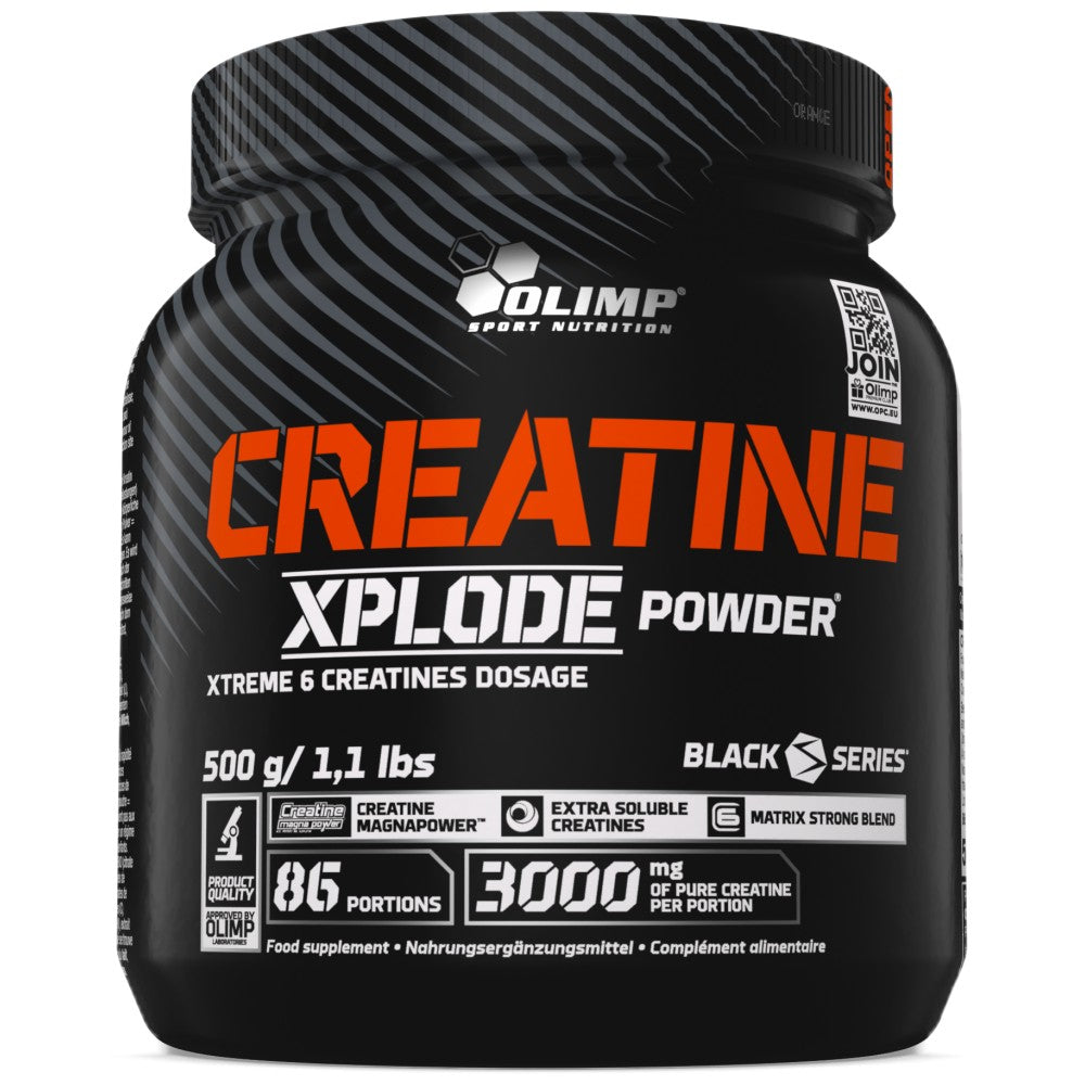 Kreatin xplode - 500 grama