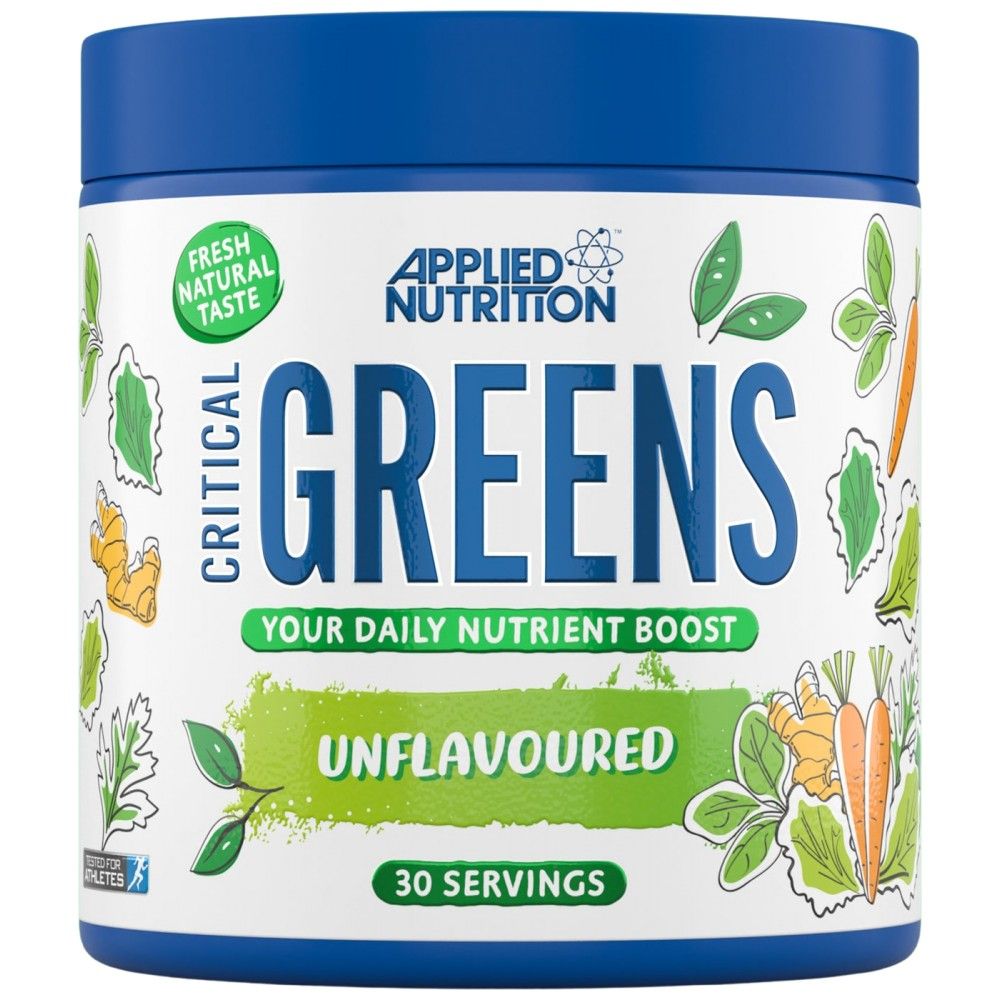 Critical Greens - 150 grama