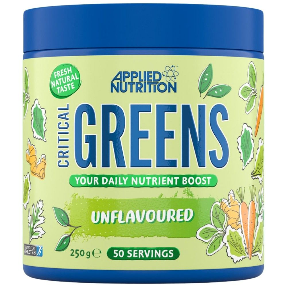 Critical Greens - 250 grama