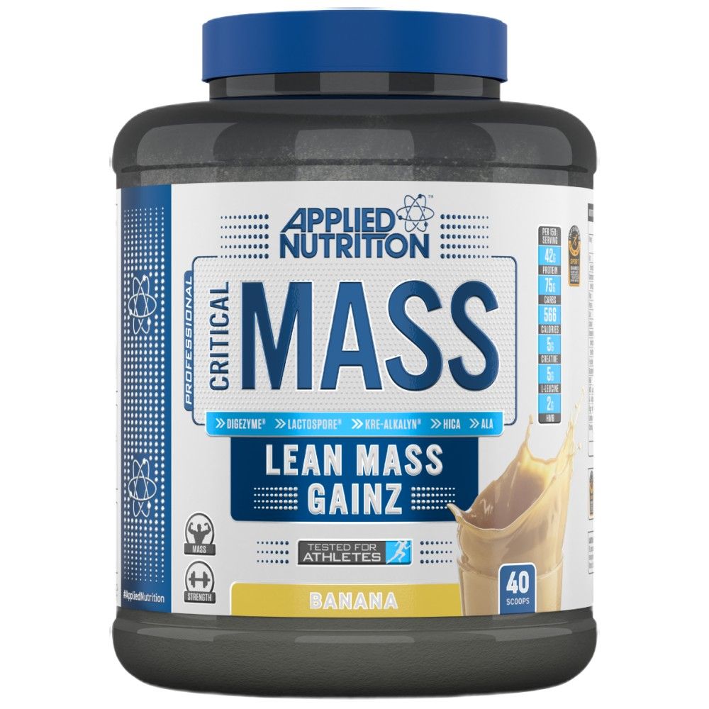 Critical Mass Professional - 2400 grama