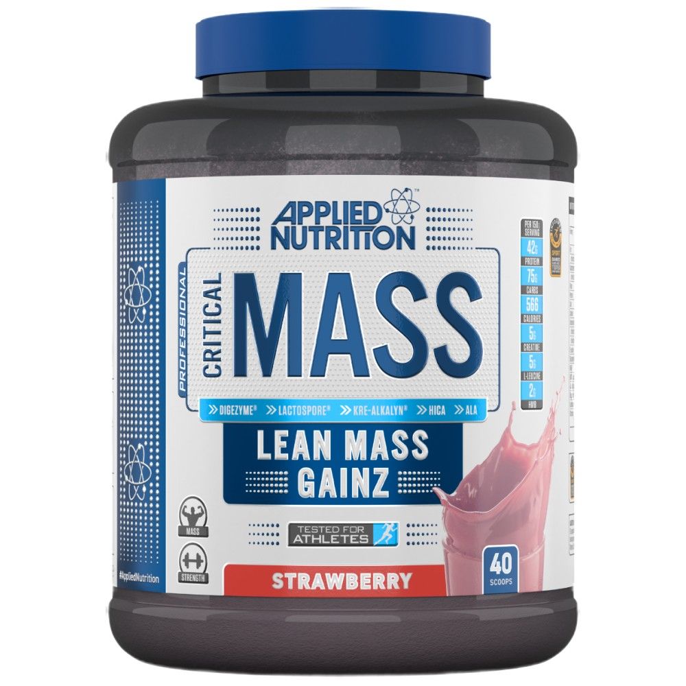 Critical Mass Professional - 2400 grama