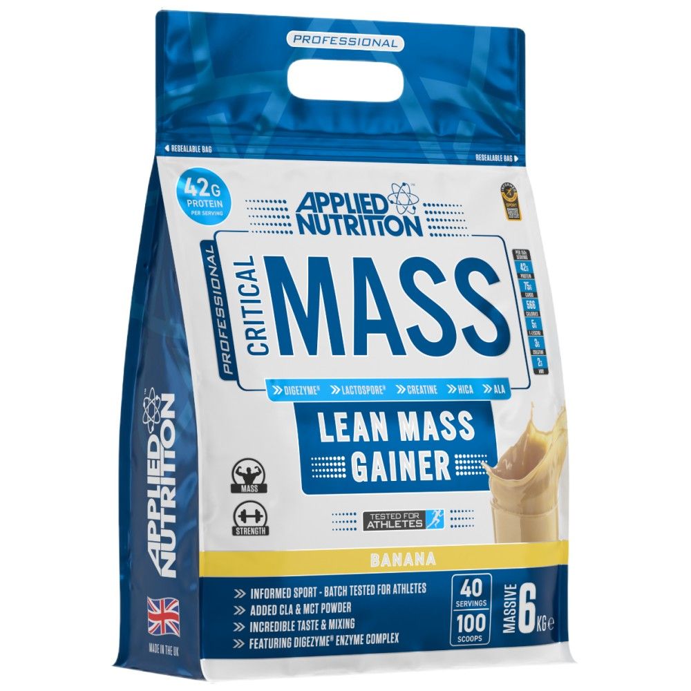 Critical Mass Professional - 6000 grama