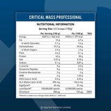 Critical Mass Professional - 6000 grama