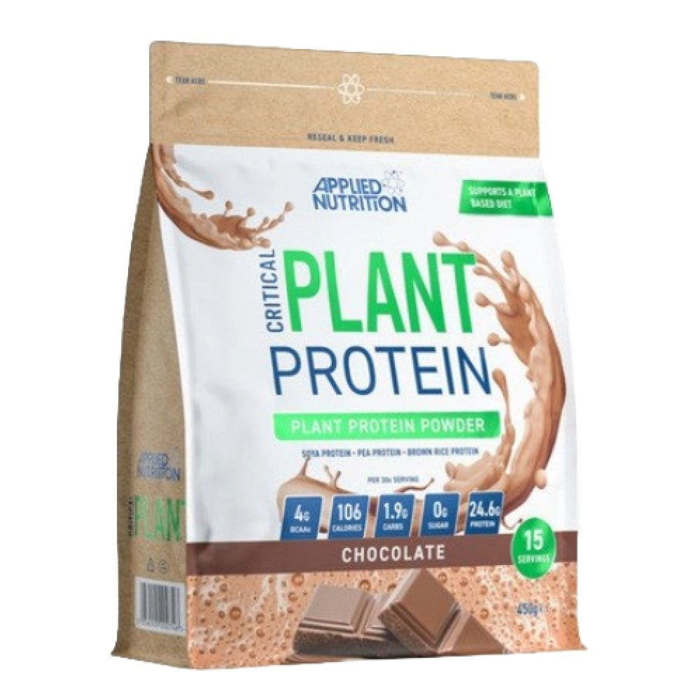 Kritični biljni protein - 450 grama