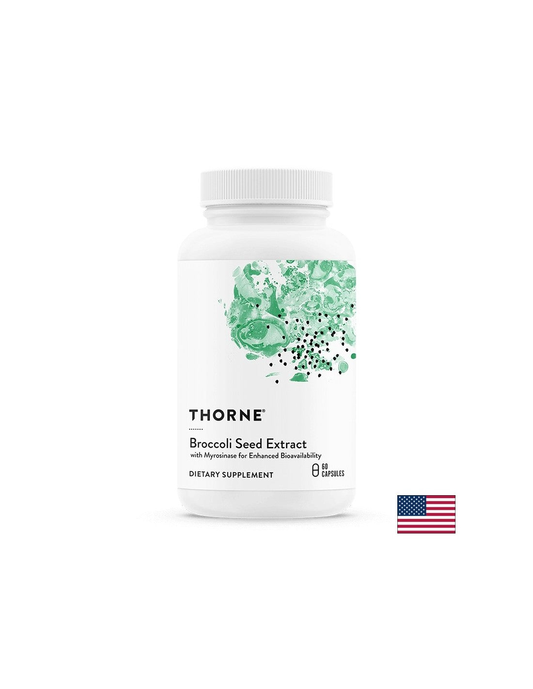 Jetra - Sulforaphane (ekstrakt sjemena brokule) - Crucera – SGS, 50 mg x 60 kapsula