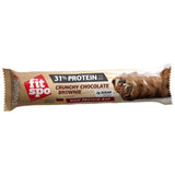 Užitak+ hrskavi protein bar čokoladni brownie - 60 grama