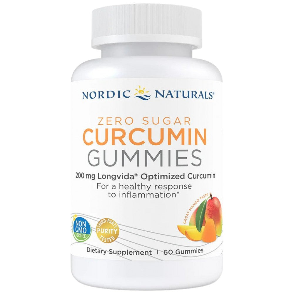Curcumin Gummies 200 mg - 60 gumice