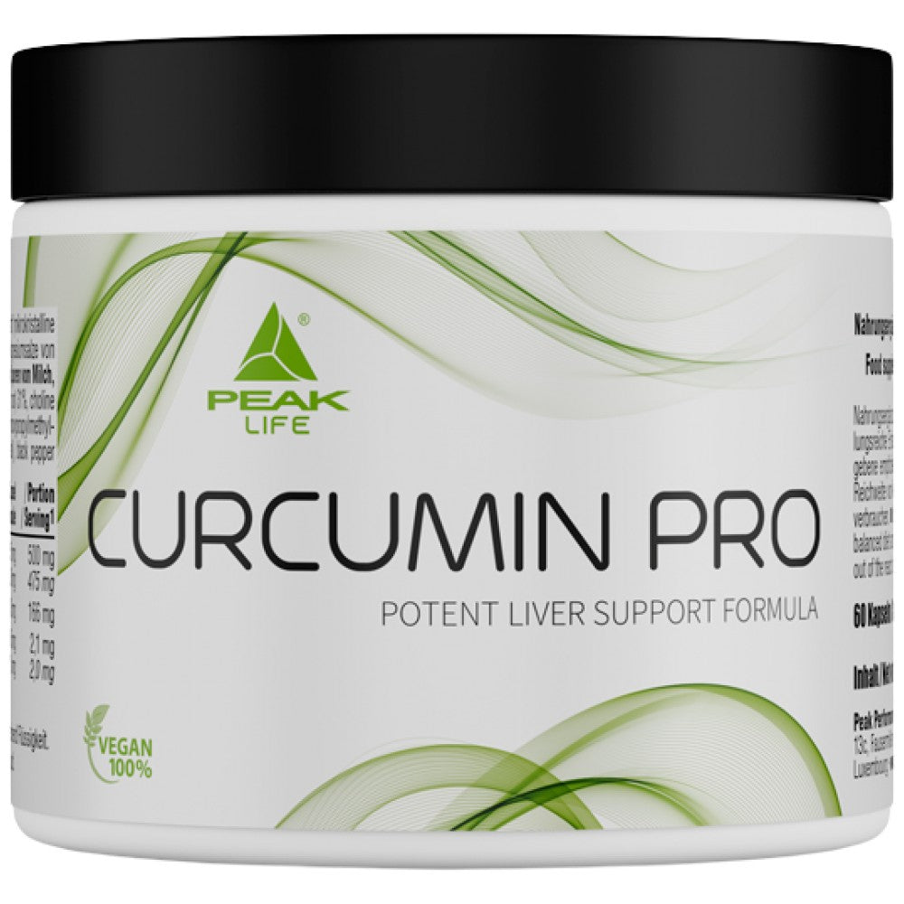 Curcumin Pro - 60 kapsula