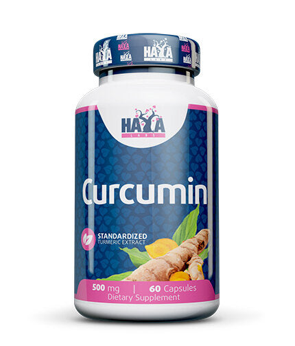 Kurkumin /ekstrakt kurkume/ 500 mg/60 kap.