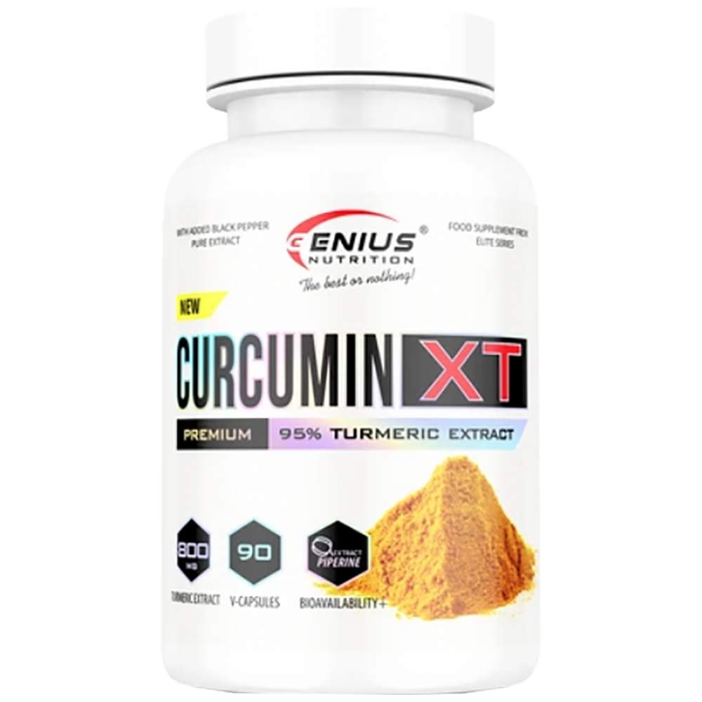 Curcumin XT - 90 kapsula