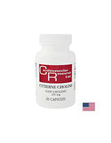 Cytidine Choline, 60 kapsula Ekološke formule