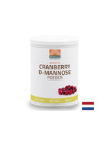 Mokraćni sustav - Brusnica + D-manoza, 100 g praha <tc>Mattisson Healthstyle</tc>