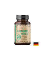 Urinarno zdravlje - D-manoza, 750 mg x 120 kapsula