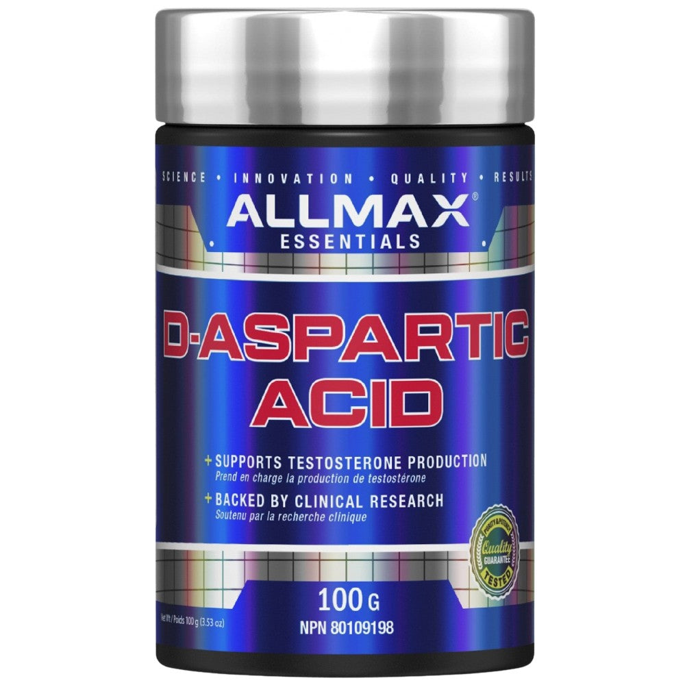 D-asparaginska kiselina/DAA prah - 100 grama