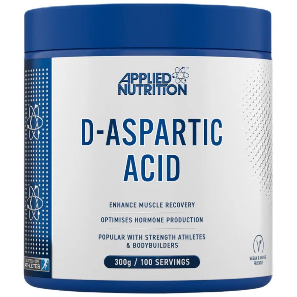 D-asparaginska kiselina u prahu 3000 mg - 300 grama