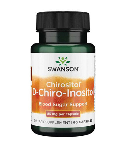 D-Chiro-Inositol 88,6 mg - 60 kapsula