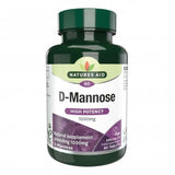 D-manoza (D-Mannose) 1000 mg 60 tableta NaturesAid