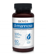 D-manoza 500 mg/60 kap